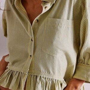 We The Free Bailey Shirt - Free People